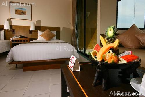 Best Western Premier Supalai Resort 9